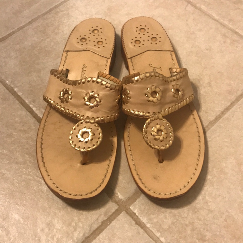 Jack Roger Sandals